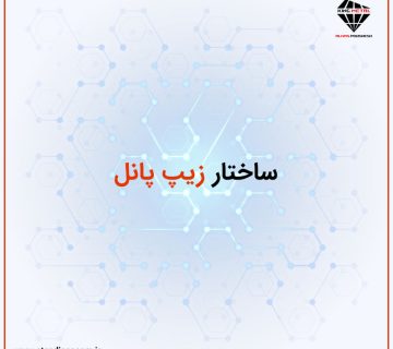 ساختار زیپ پانل