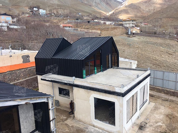 ویلای مدیر عامل مدیکو سنتر تهران 1